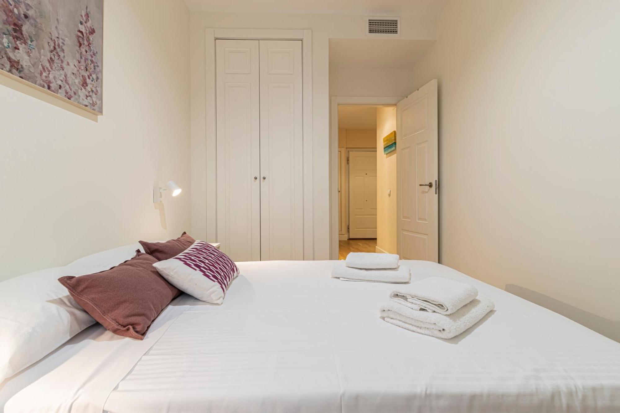 Allo Apartments Santo Domingo 2 Habitaciones - Parking Jerez de la Frontera Exteriör bild