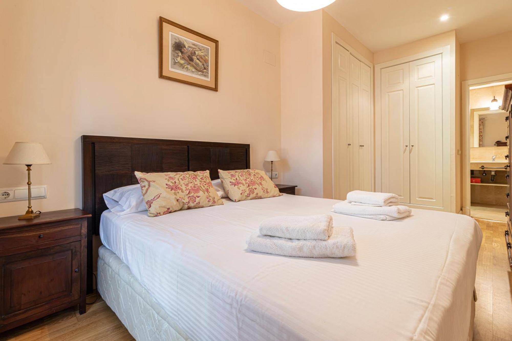 Allo Apartments Santo Domingo 2 Habitaciones - Parking Jerez de la Frontera Exteriör bild